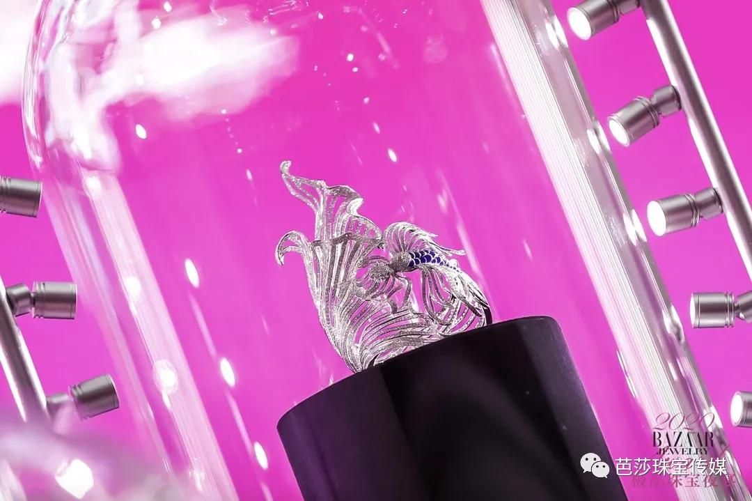 2018芭莎珠宝极品夜宴,芭莎珠宝极品