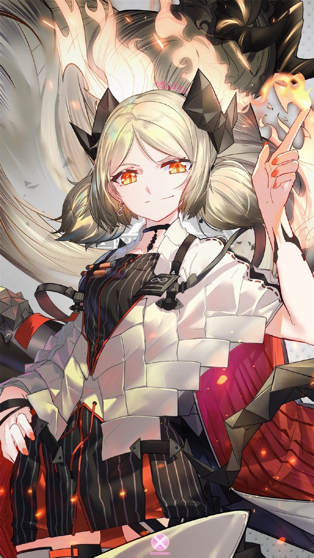 明日方舟奇怪的知识表情包,明日方舟煌赛雷娅表情包