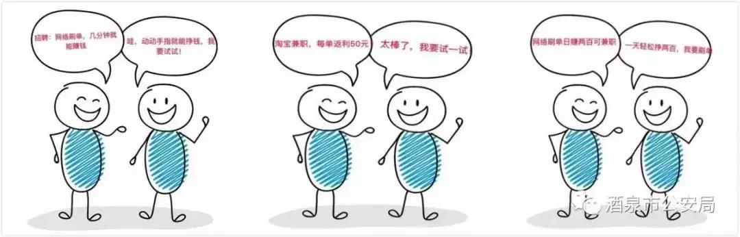 兼职刷单？我信你个鬼！