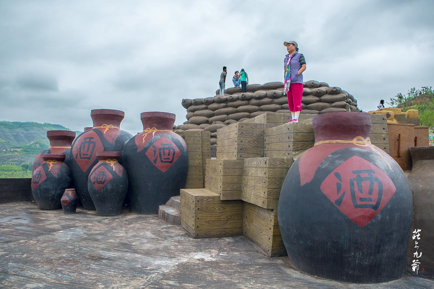 黄河上寂寥的碛口号大船留住了曾经的盛世繁华