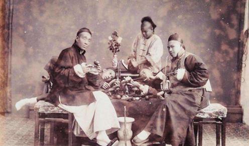 一篇文章让你了解*片鸦**战争始末