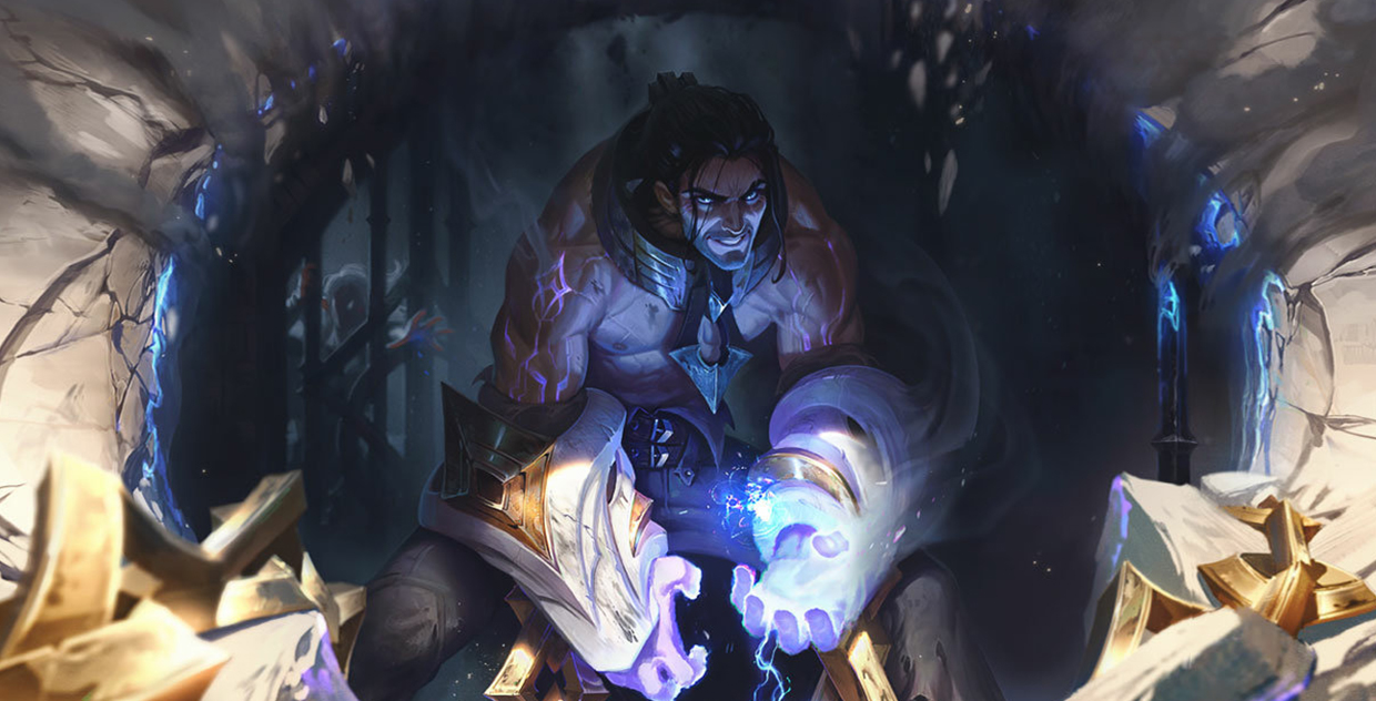 美服盖伦史诗级加强,11.18版本英雄盖伦