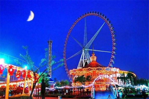 冬天上海周边城市旅游景点推荐,去上海旅游最值得去玩的景点