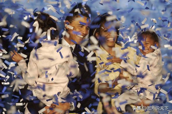 黑人男孩的“美国梦”——美国前总统奥巴马精彩丰富的成长之路