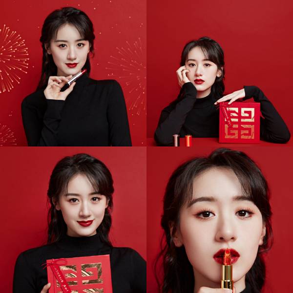 2021新年红红火火系列,新年情人节礼盒走心礼物