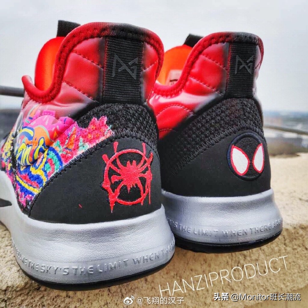 一夜火遍ins，颜值与实力并存！她是最与众不同的球鞋女神