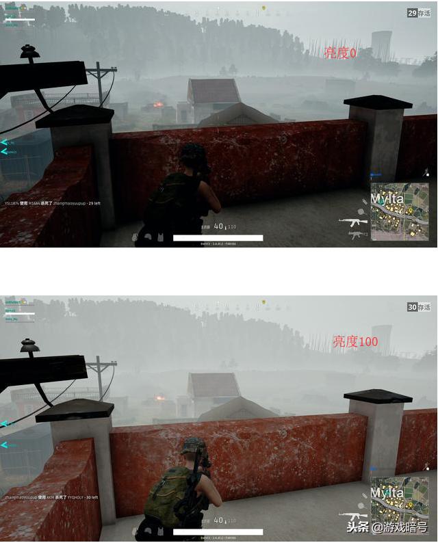 绝地求生中的真实细节设置,绝地求生高级操作技巧