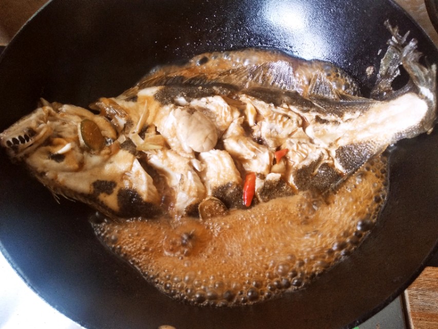 最简单炖海鱼教程,海边怎么炖鱼最好吃