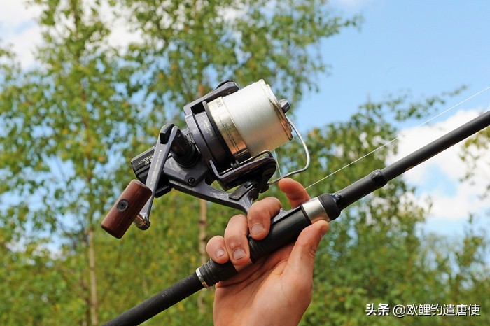 河流里短竿怎么钓大鱼,既有小鱼又有大鱼怎么钓大鱼