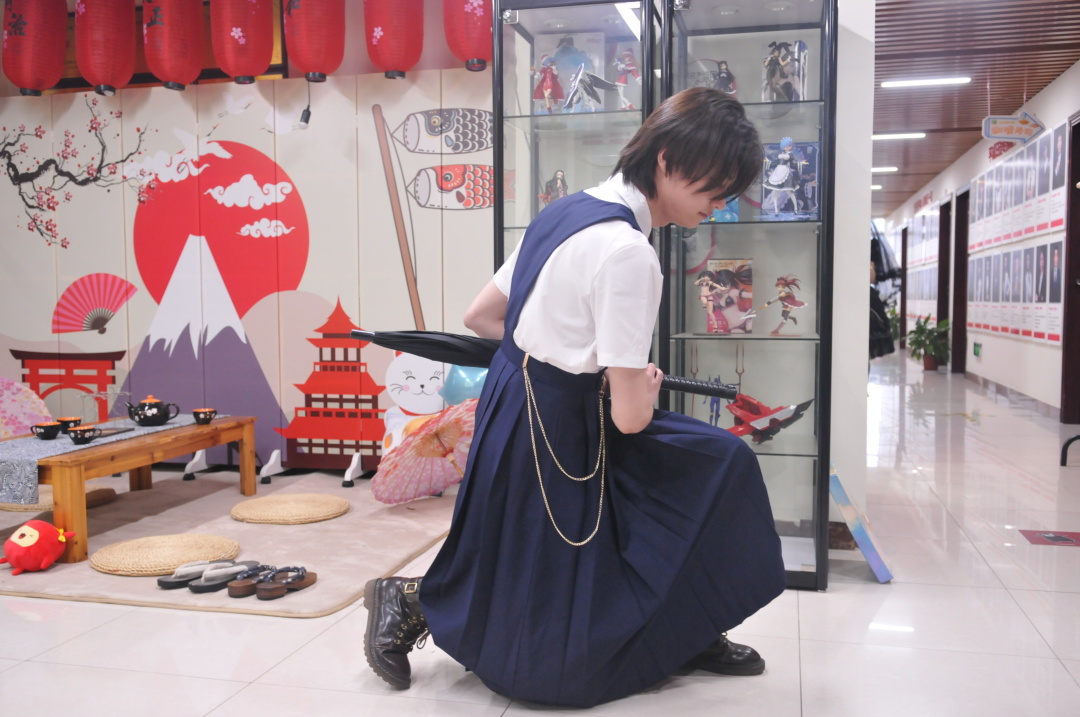 解锁平成日语5月新玩法，令人心动的Lolita换装茶会