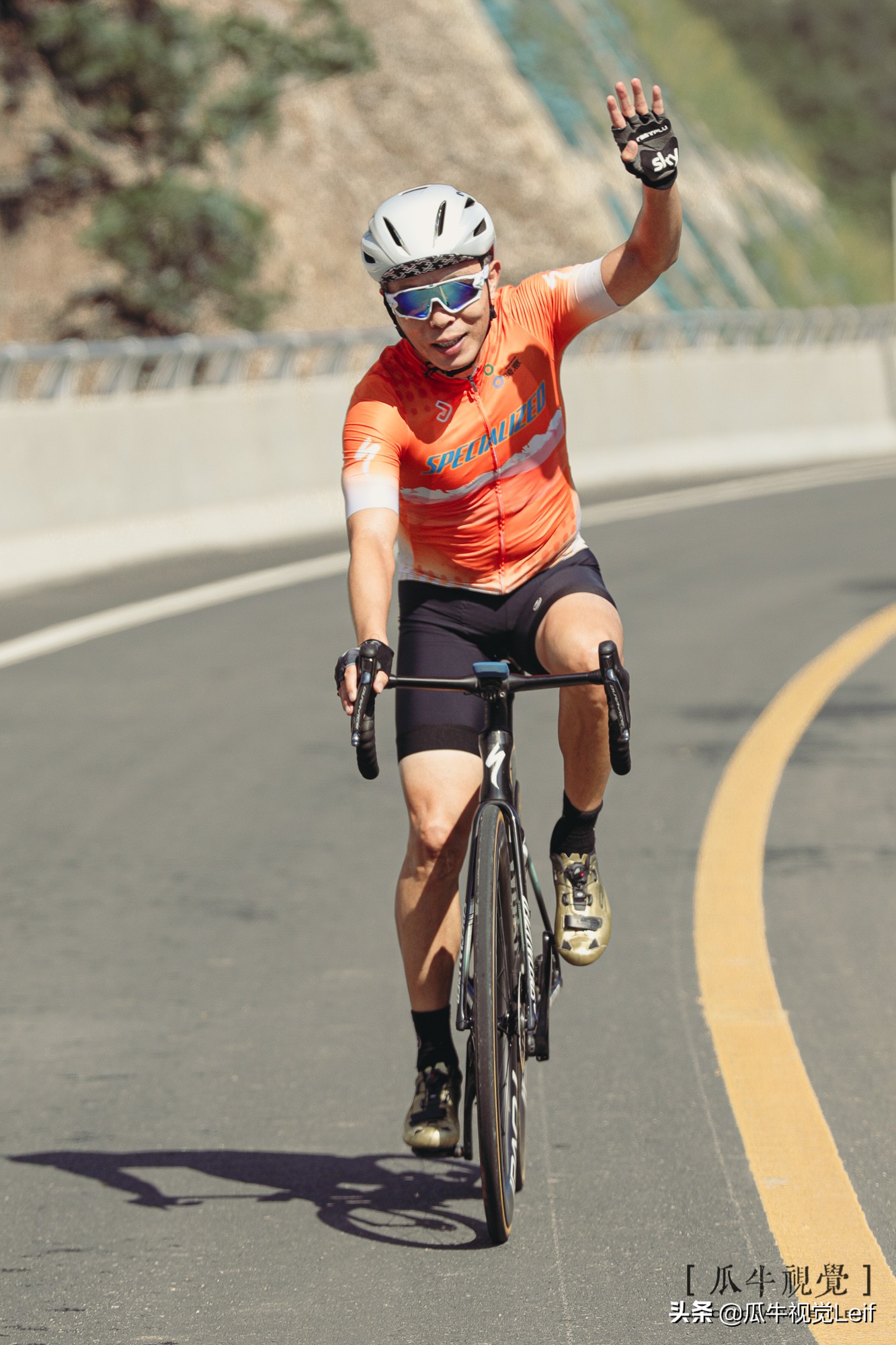 京西灵山骑行「瓜牛/骑意」