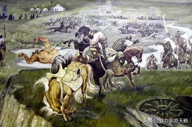 成吉思汗用人不问出身只看能力,俞凌雄讲成吉思汗用人