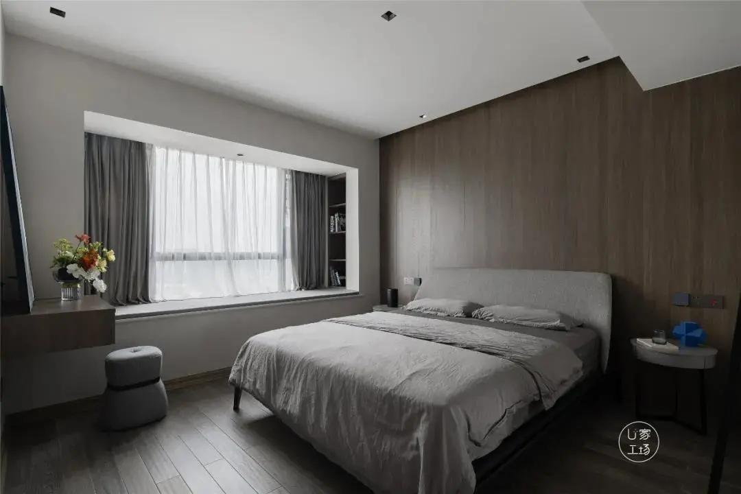 怎么用少量的护墙板装修出高级感,最简单护墙板全屋装修效果