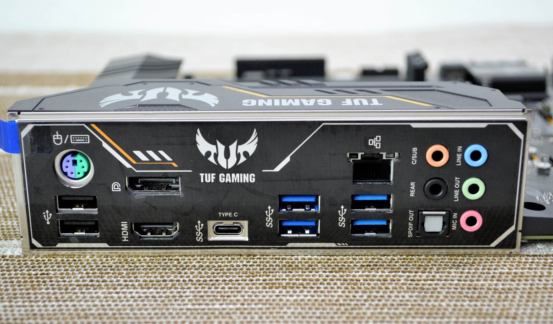 华硕b460m重炮手能配什么cpu,华硕rogstrixb460-ggaming