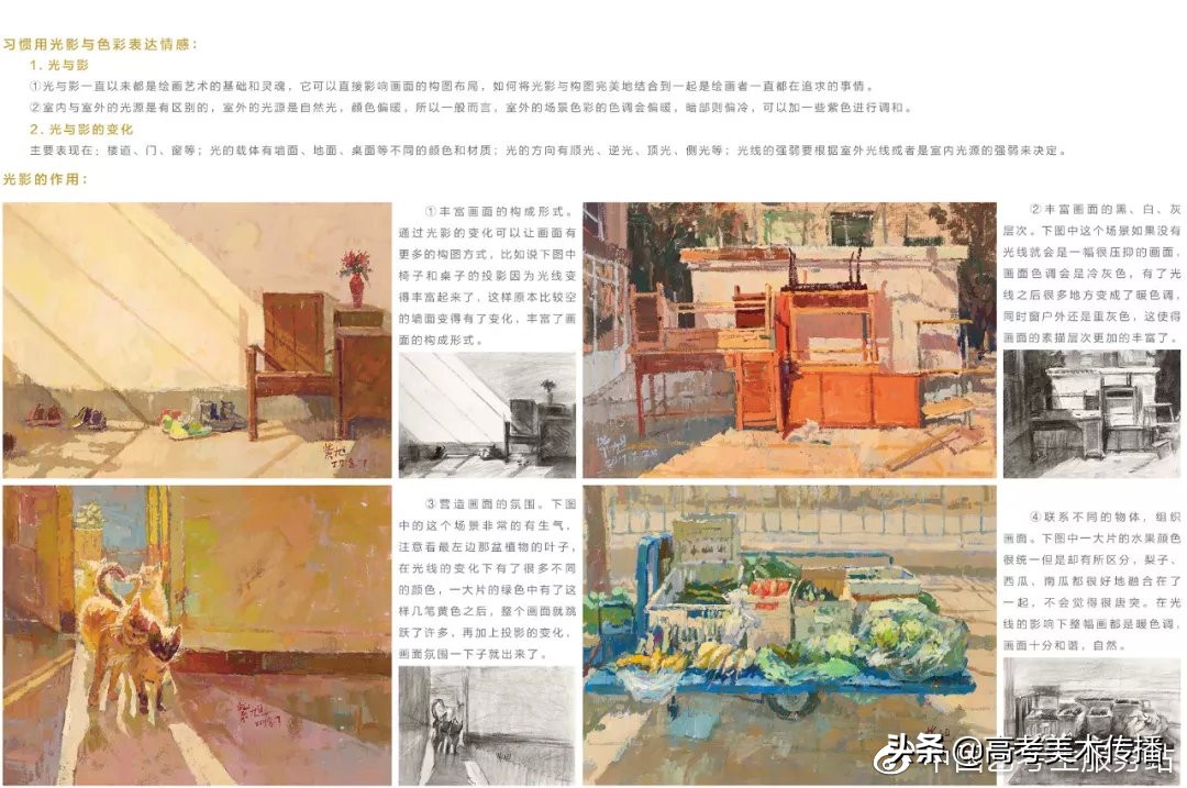 校考必备常识及答案,校考彩头高分秘诀