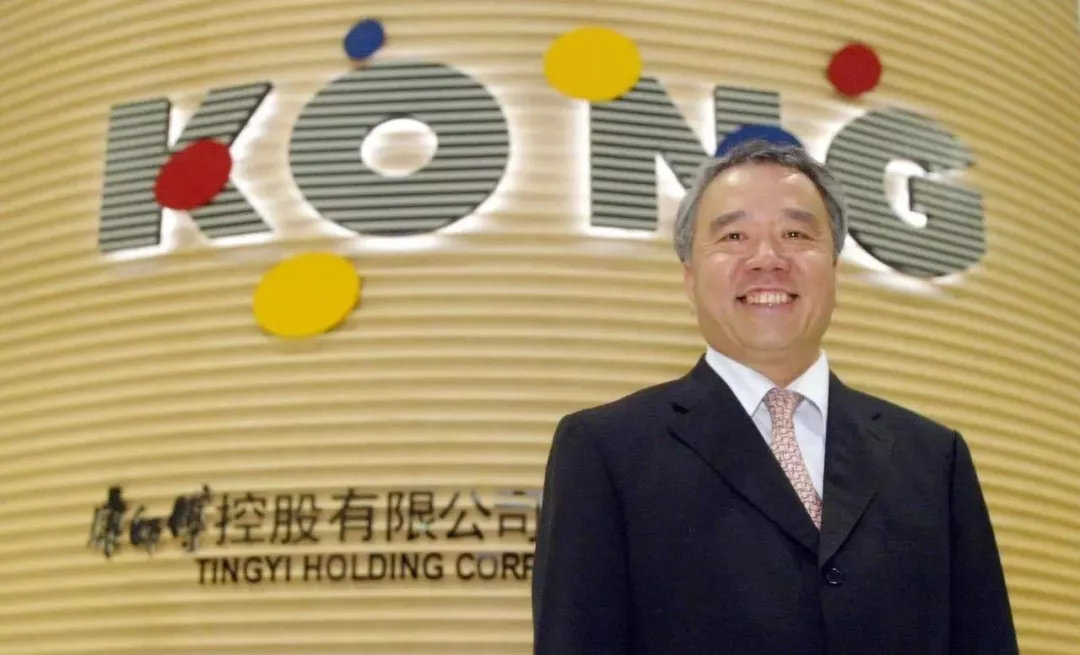 康师傅创始人魏应州成名经历,康师傅香辣牛肉面董事长魏应州