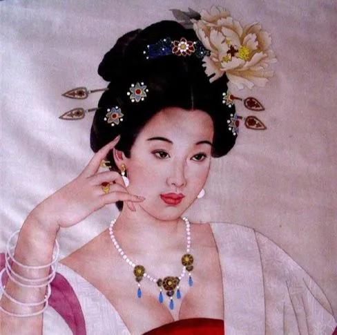 杨贵妃真实死因被揭开,杨贵妃宝藏之谜真相