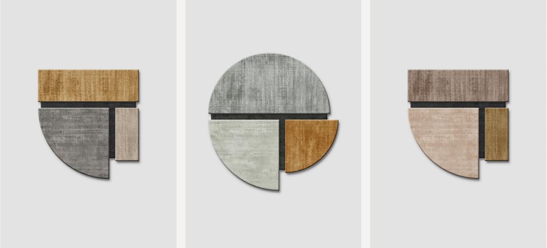 从材料、细节展现格调的家具设计