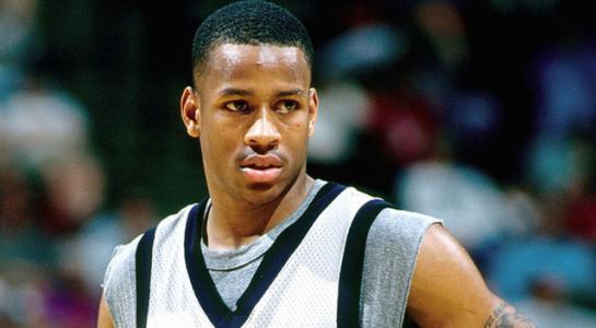 艾弗森为什么能一招过人100次,艾弗森为什么身高低却那么强