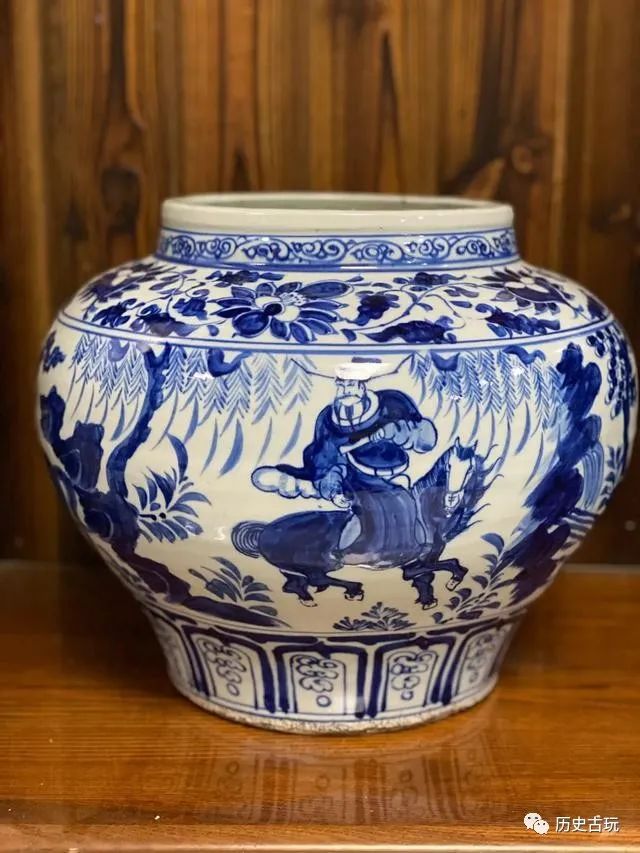 元青花釉鉴定方法图解,元青花特征与鉴定视频