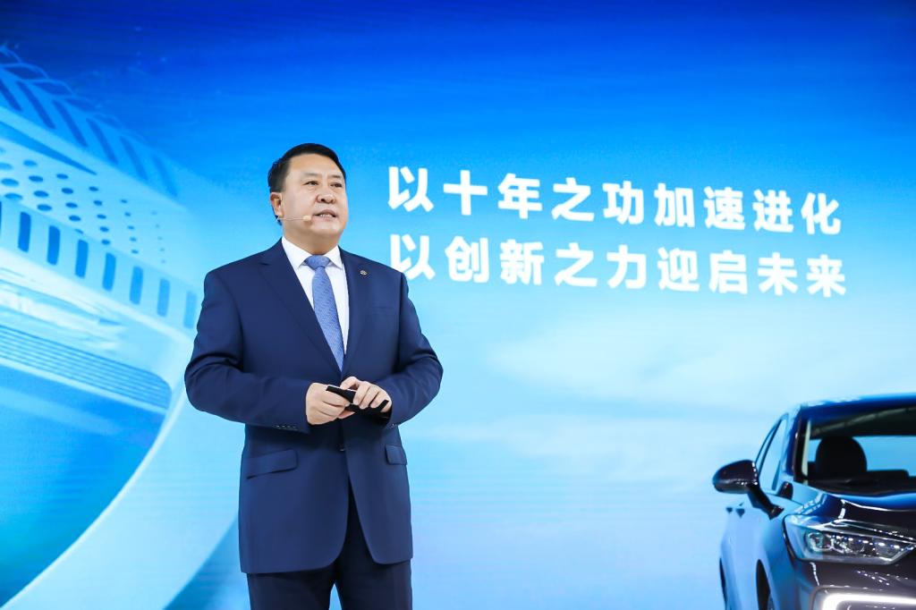 新品牌、新技术、新服务，BEIJING品牌广州车展开启新未来