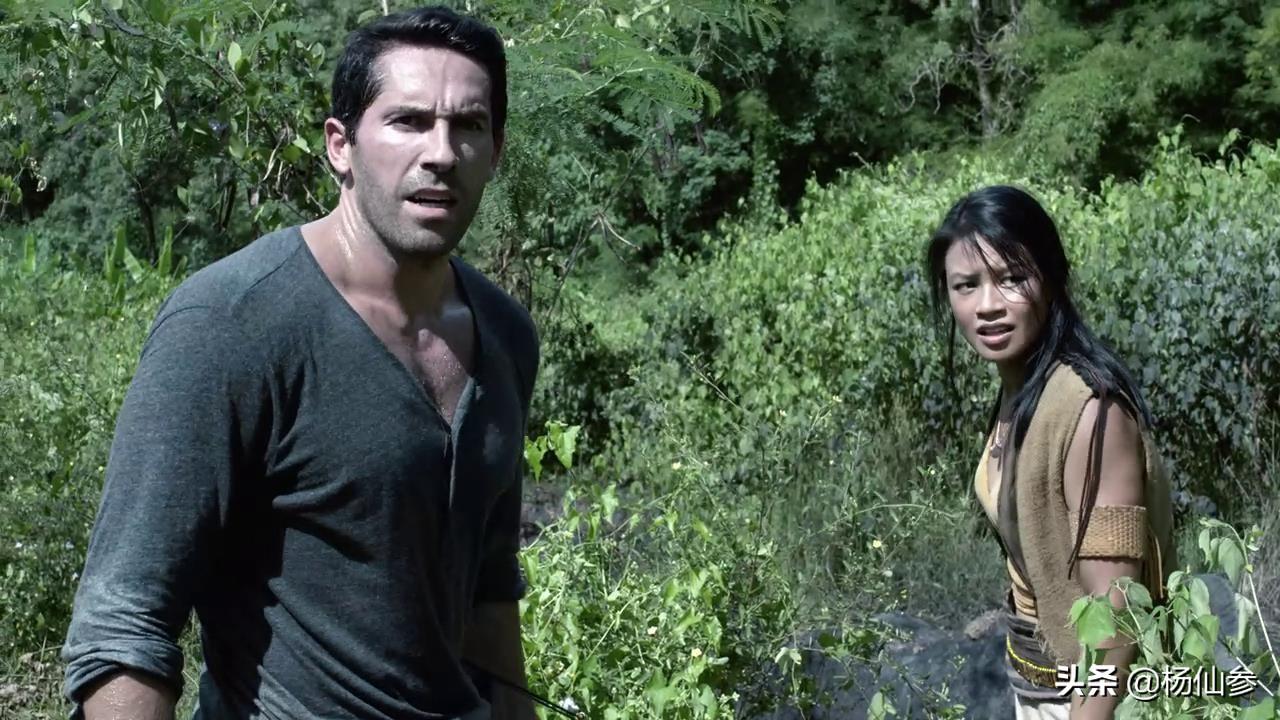 斯科特阿金斯最佳动作,斯科特阿金斯动作大片大全