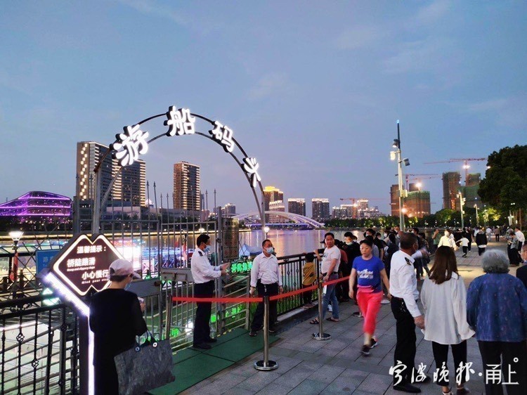 宁波夜间景点推荐,宁波人气最旺的景区