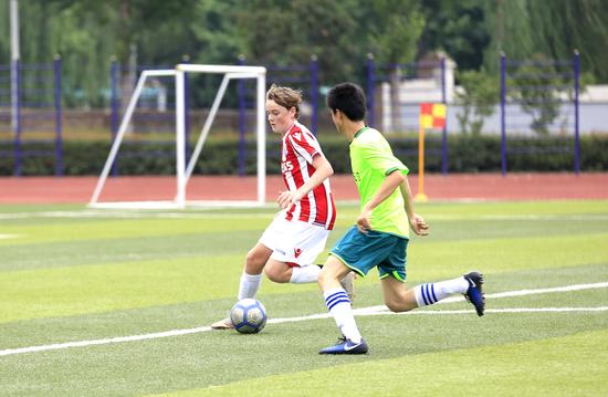 浐灞国际港杯青少年足球,2019年西安市青少年足球锦标赛