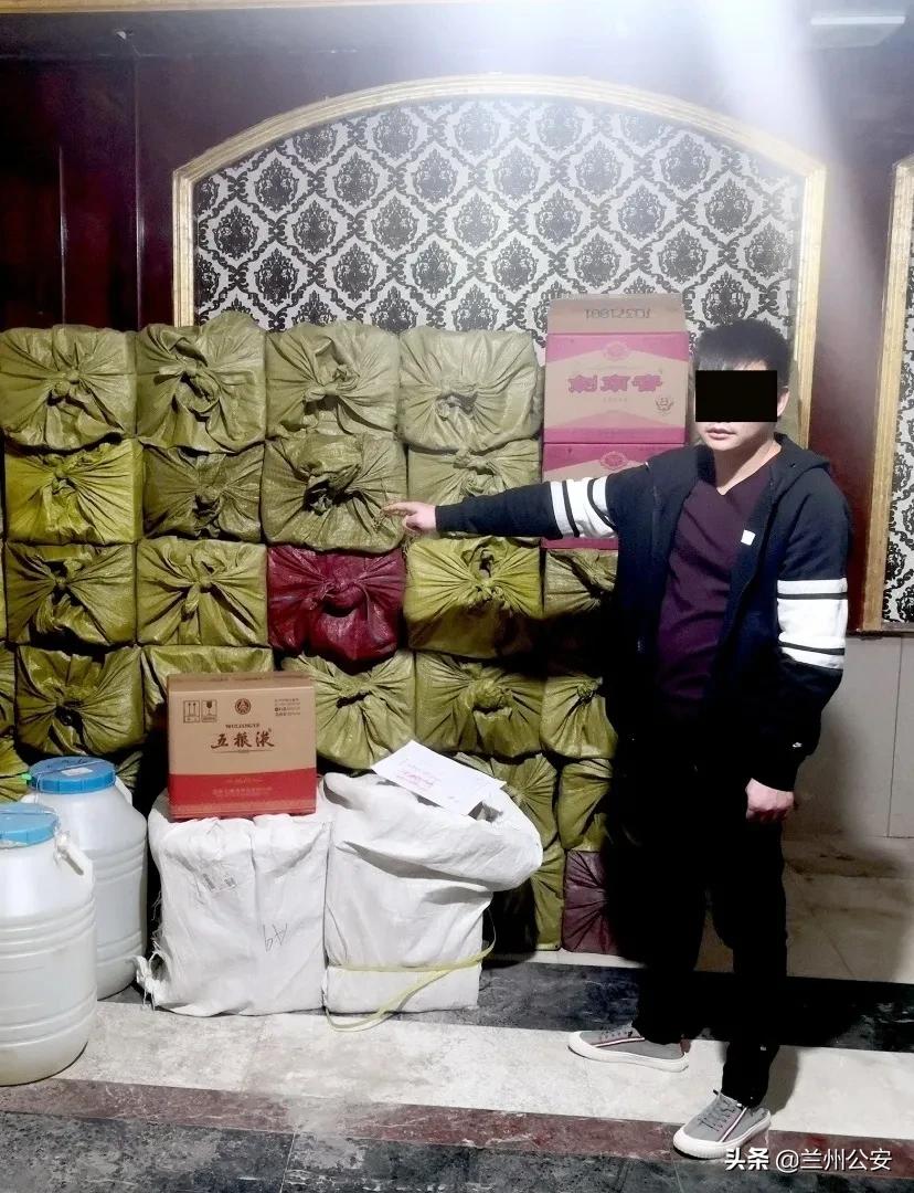 黑作坊造酒,小酒作坊生产的酒