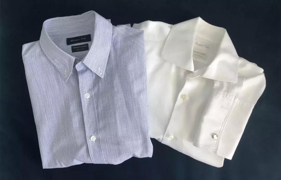 男士衬衫品牌职场推荐,职场男生怎么选择合适自己的衬衫