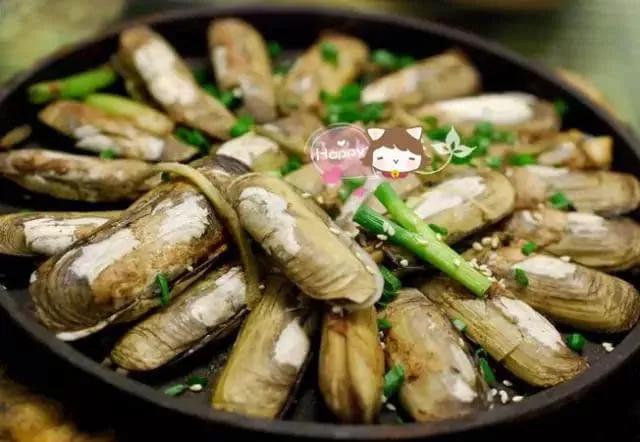 慈溪市的本帮菜