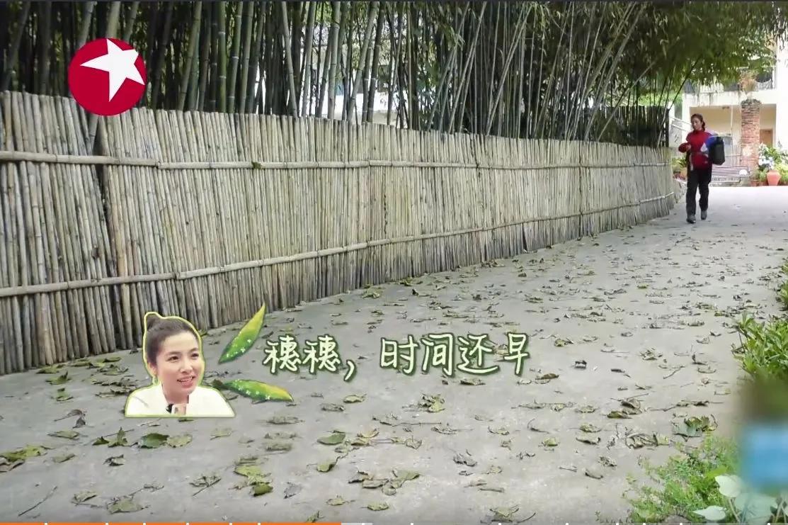 维密超模何穗健身,何穗40秒变脸