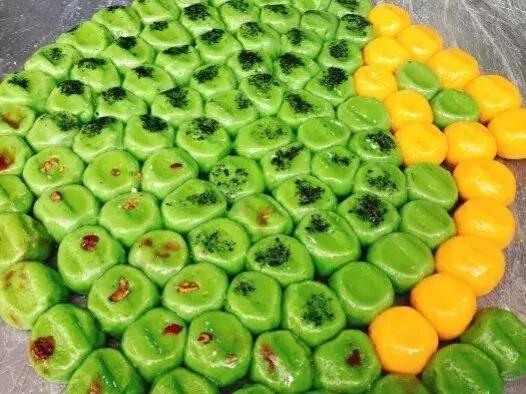 苏州人的春天从赏梅开始,苏州人的春天从青团开始