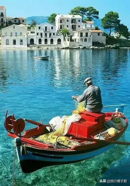 等一个人去旅行,等一个人去远方旅行