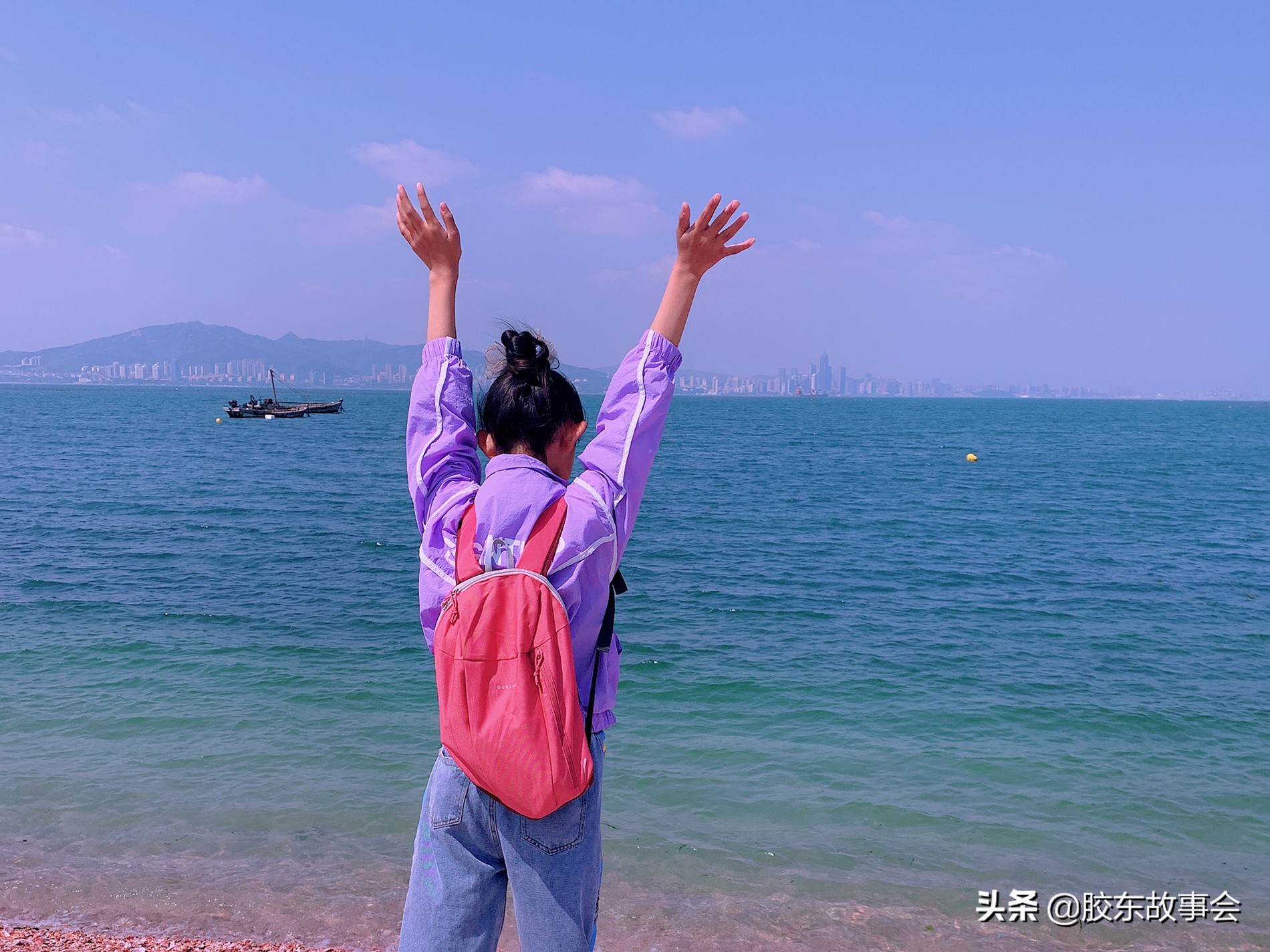 烟台崆峒岛风景,烟台崆峒岛旅游攻略图片