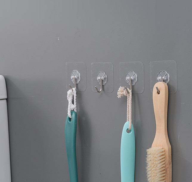 免钉贴牢固还是免钉胶牢固,免钉晾衣杆怎么装牢固