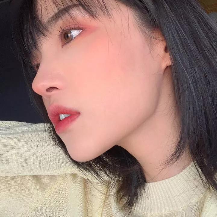 3ce腮红rosebeige眼影,3ce腮红rosebeige试色