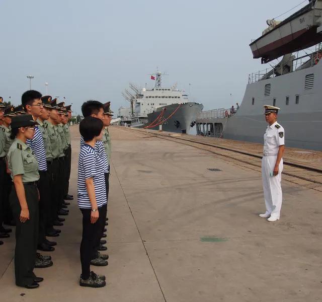 高考国防生得多少分能考上呢,高考多少分能考上国防生