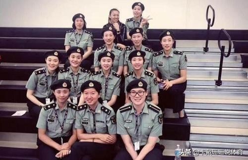 八一女排大胜美国队,世界军运会八一女排对阵美国队