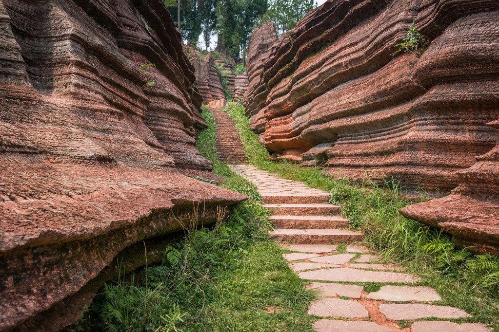 南方喀斯特世界遗产,中国南方喀斯特地貌特点