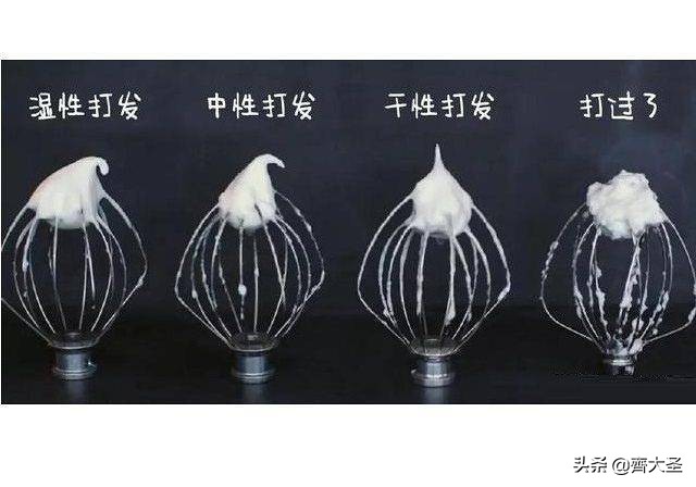 戚风蛋糕的做法烤箱版用什么,戚风蛋糕用烤箱做的教程家庭版