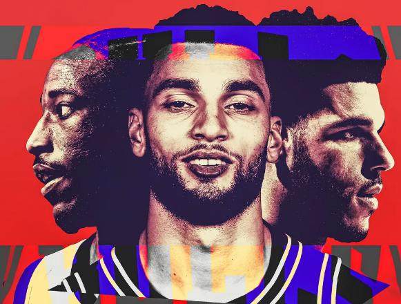 曝湖人公牛交易方案,湖人公牛或达成交易