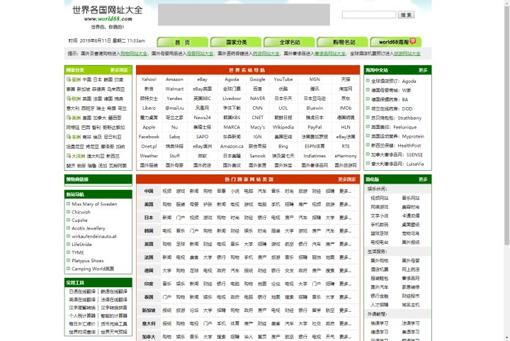 哪个网站帮你打开了新世界的大门,有什么网站让你刷新对世界的认知