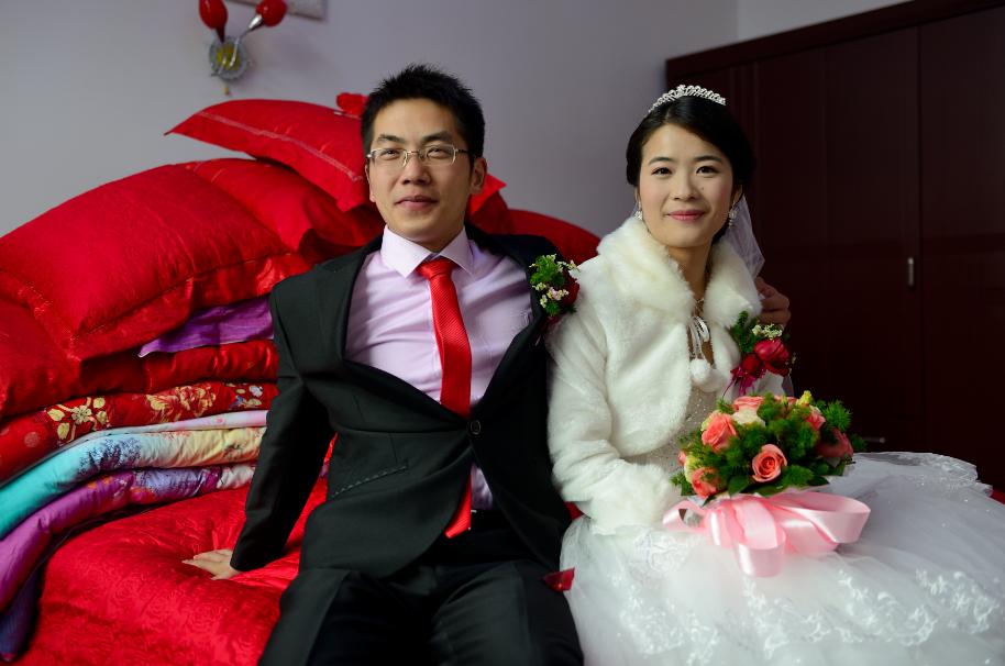 农村有寡妇年不宜结婚的说法,农村习俗本命年可以结婚