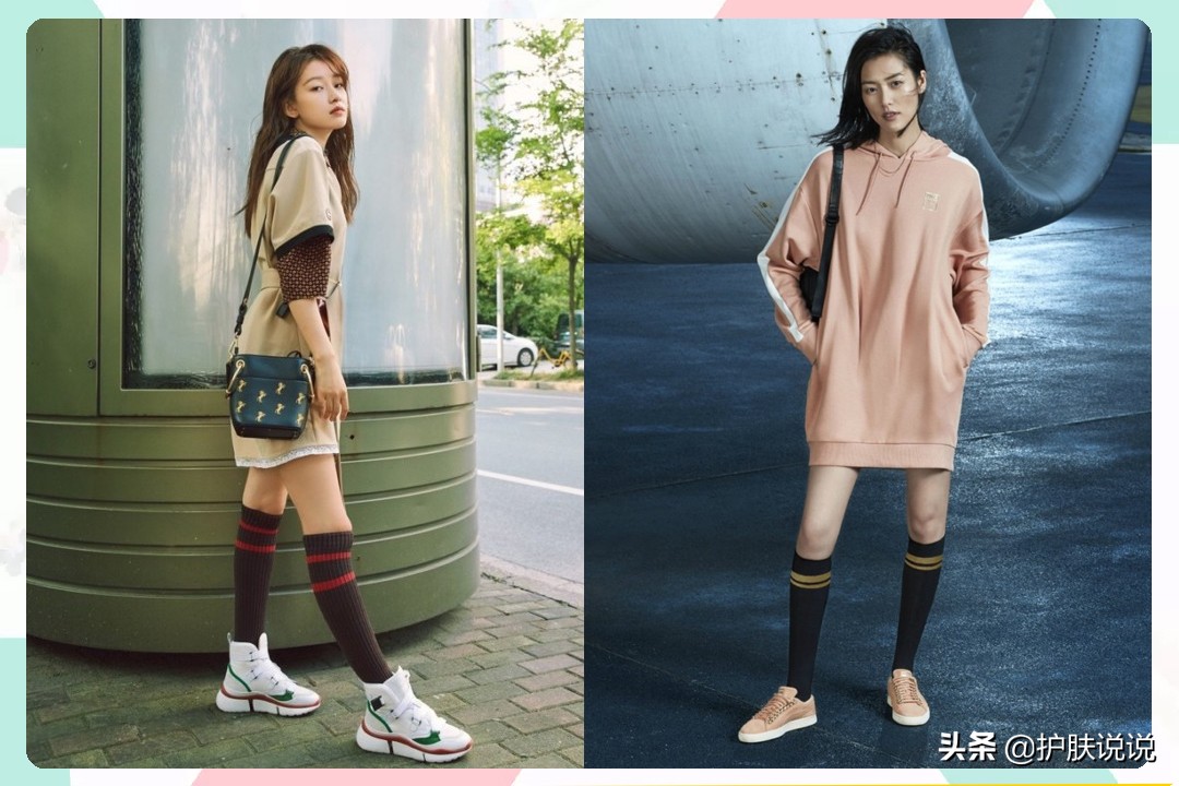 想要在春游中脱颖而出？一双“足球袜”扶你上C位，快来涨知识啦