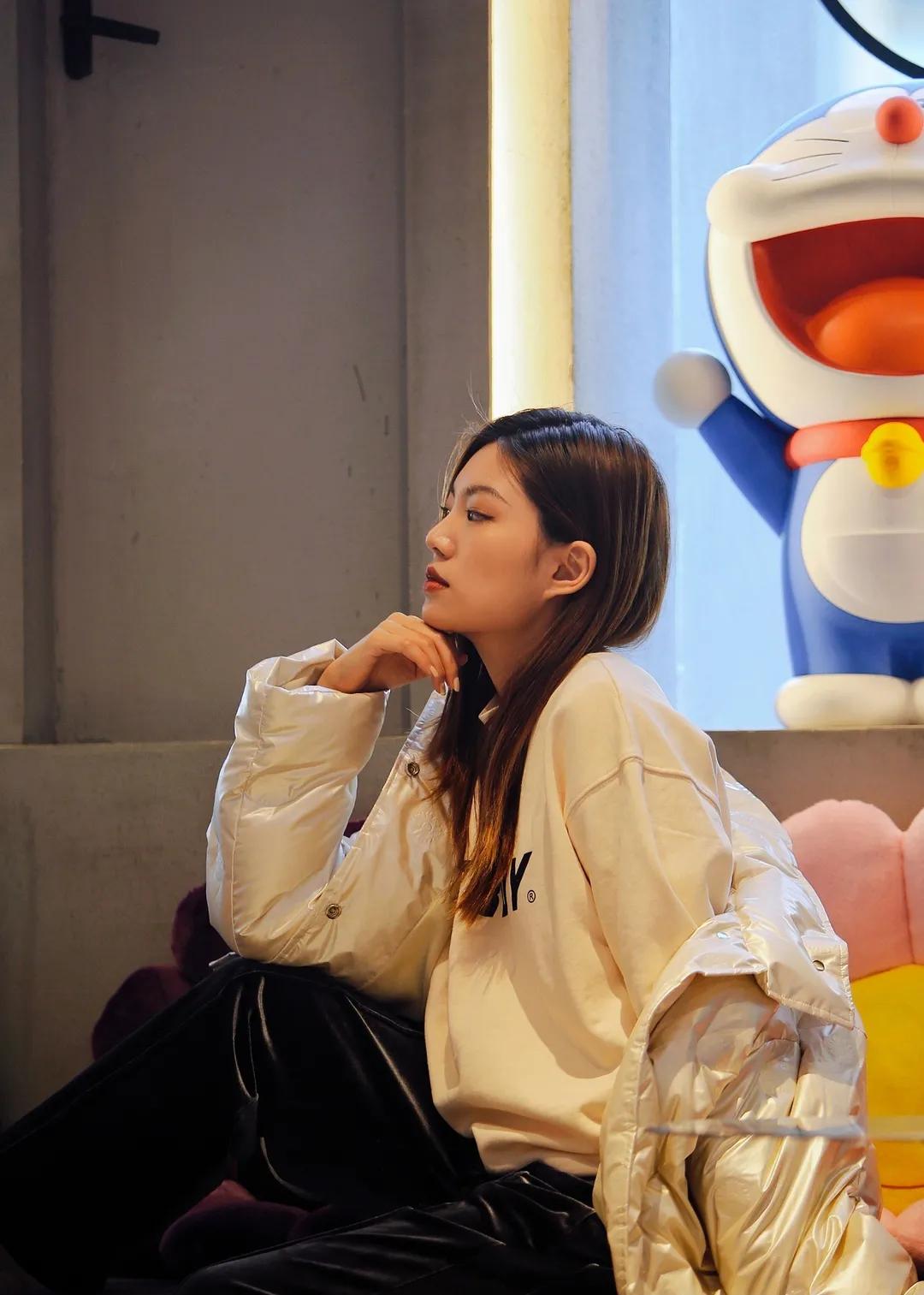 国大街拍|新晋网红店CHOPCHOP打卡