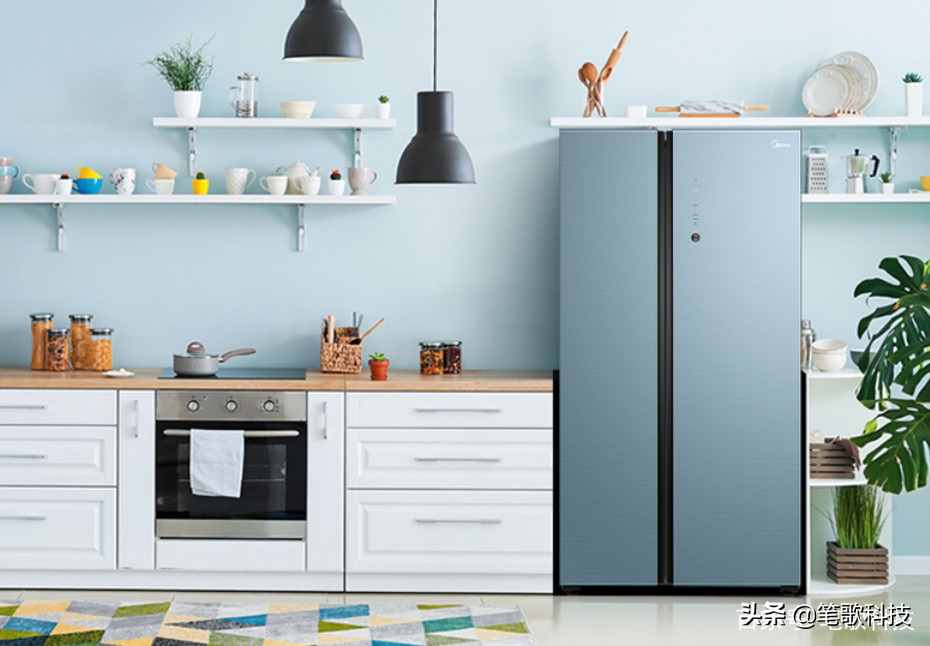 鸿蒙系统智能冰箱,美的鸿蒙冰箱使用体验分享