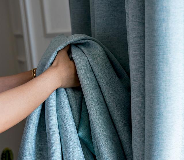 装修时买窗帘有什么注意事项,网购窗帘要注意哪些问题