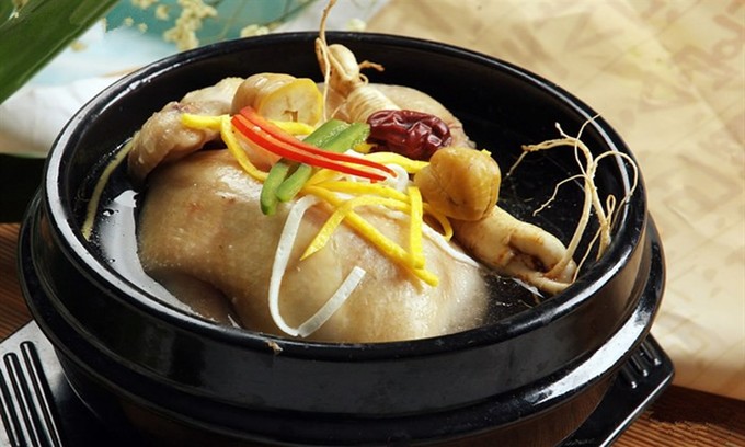 韩国美食各种汤饭,韩国汤类做法