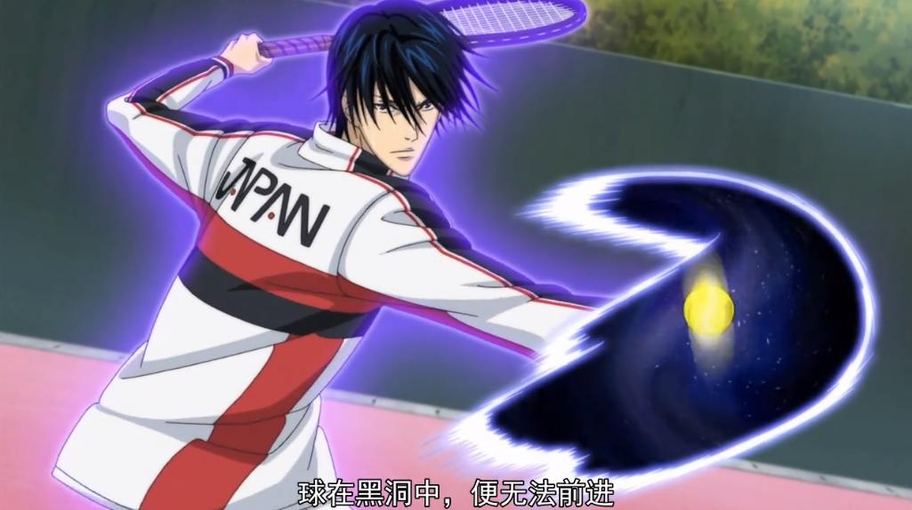 没点大病，看不懂《新网球王子》